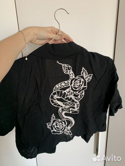 Одежда женская Bershka HM