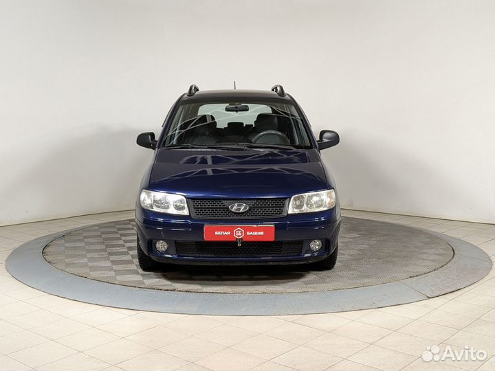 Hyundai Matrix 1.8 AT, 2006, 156 000 км