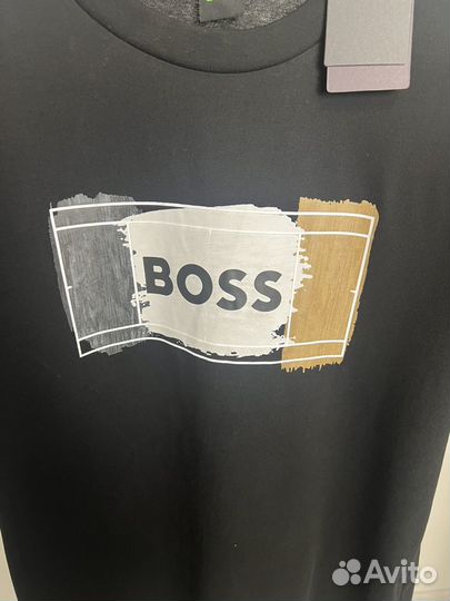 Футболка Boss