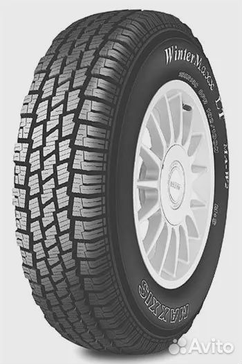 Maxxis MA-W2 Wintermaxx 195/75 R16C R