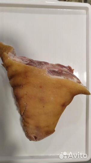 Рульки свиные