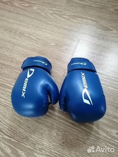 Боксерские перчатки детские 4 oz