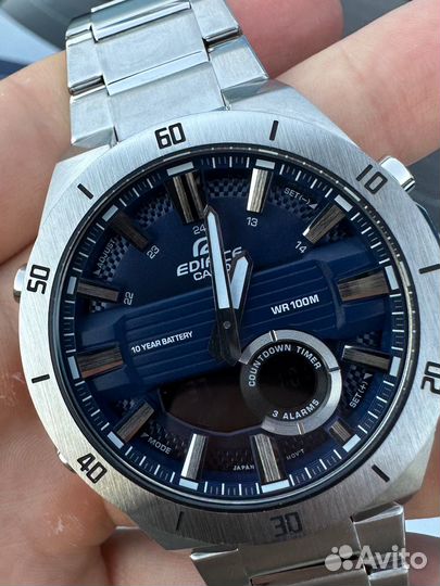Часы casio edifice era-110d