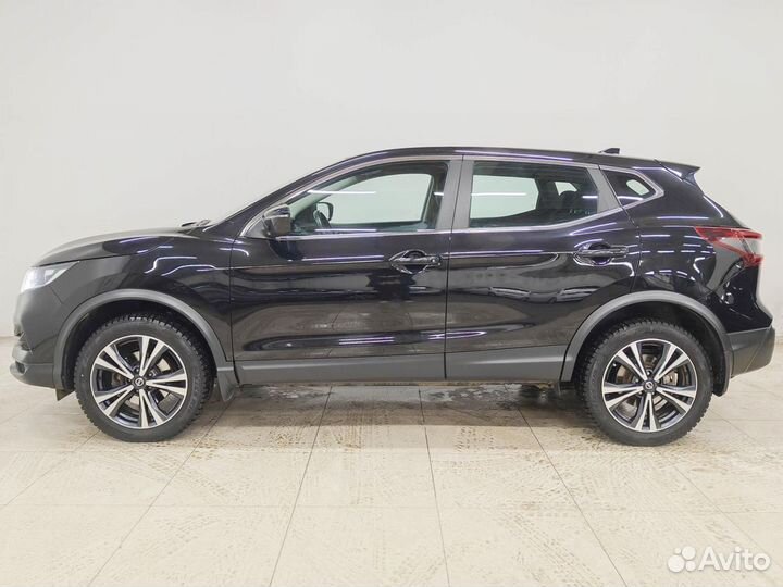Nissan Qashqai 2.0 CVT, 2021, 32 976 км