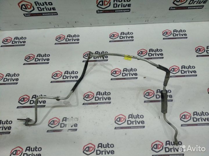 Трубка кондиционера Daewoo Gentra 1.5 2014