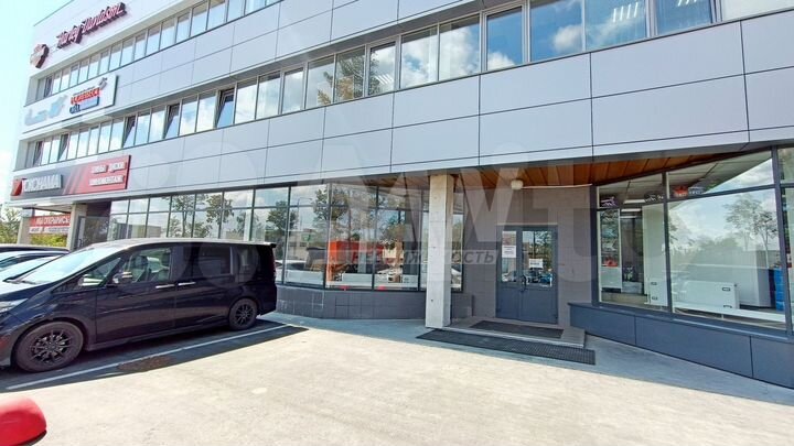 Офис продаж на сз, 175 м