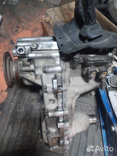 Раздатка Ford Ranger