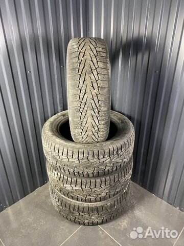 Nokian Tyres Hakkapeliitta 7 SUV 245/55 R19 107T