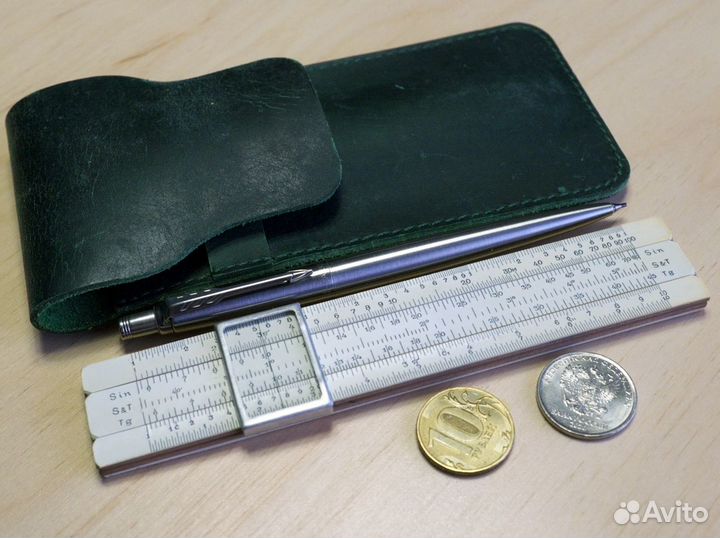 Логарифмическая линейка