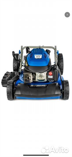 Газонокосилка Hyundai L 5100M бензиновая