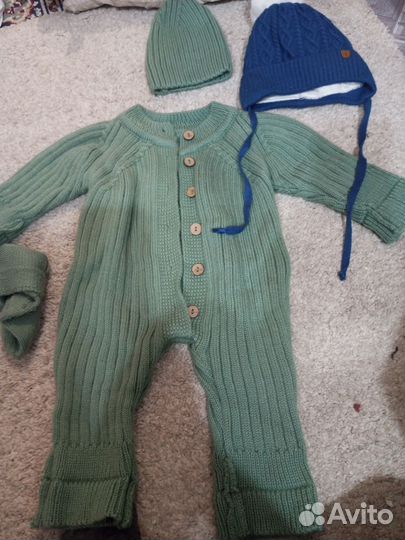 Детские вещи пакетом