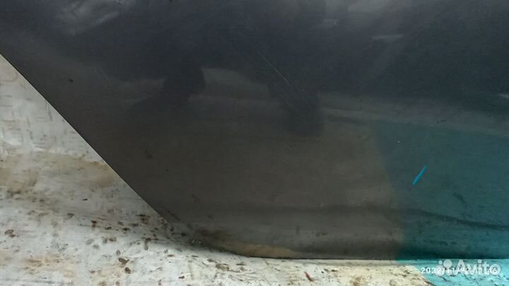 Дверь задняя правая для Mazda 6 GH 2007 - 2013