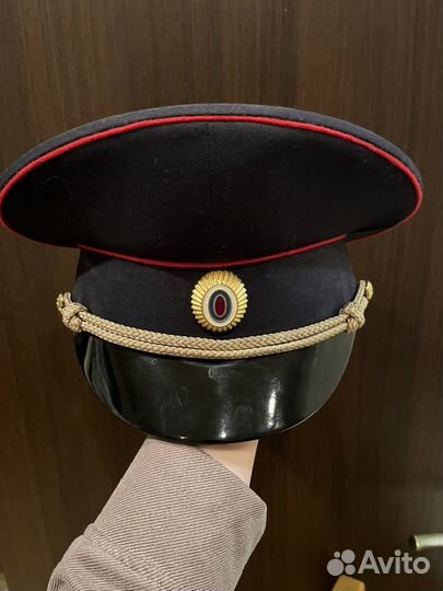 Фуражка полицейская