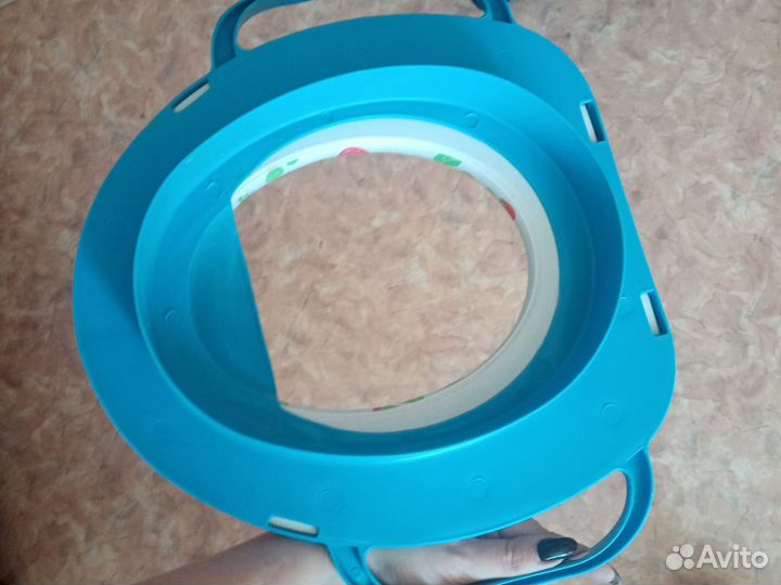 Сидушка на унитаз