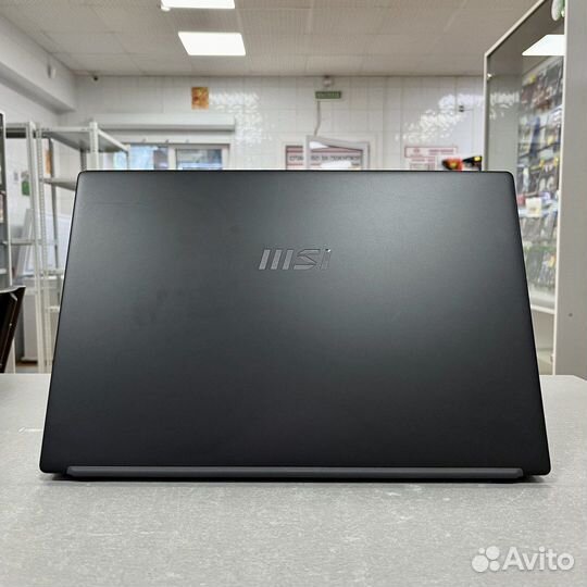 Ноутбук MSI Modern 15 B12M-212XRU (арт. 40272)