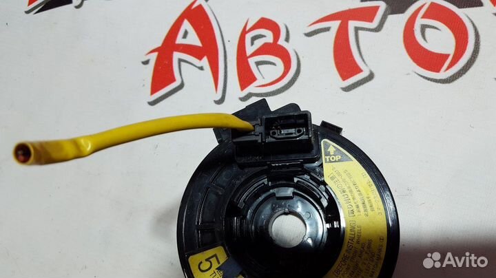 Шлейф-лента аирбага Toyota Platz NCP12 1NZ-FE 2004