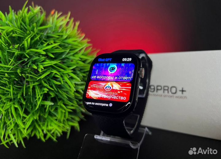 Apple Watch HK9 Pro (Amoled)