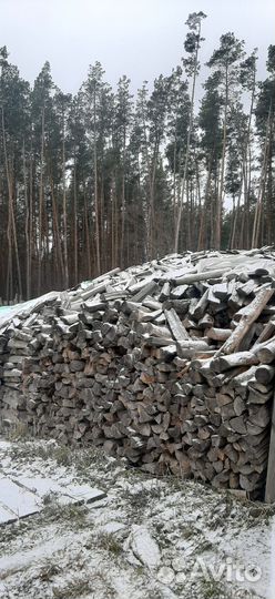 Дрова и уголь