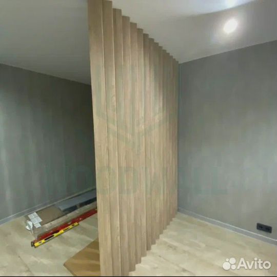 Декоративная перегородка для зонирования