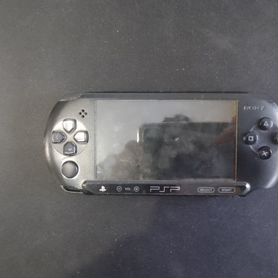 Sony psp e1008 прошитая