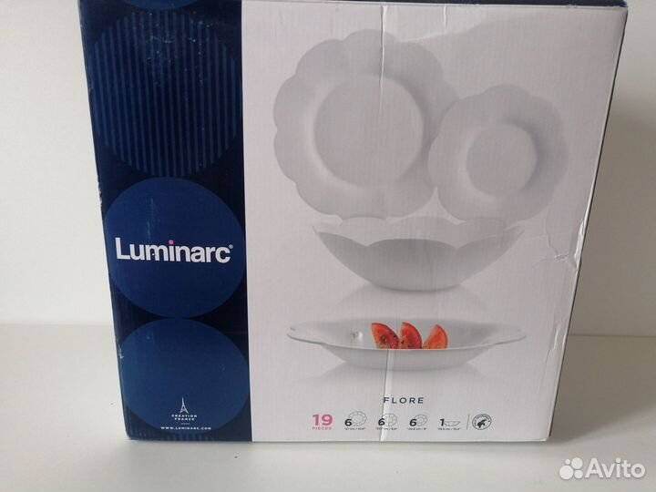 Набор посуды новый