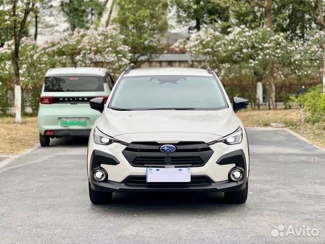 Subaru Crosstrek 2.0 CVT, 2024, 2 000 км