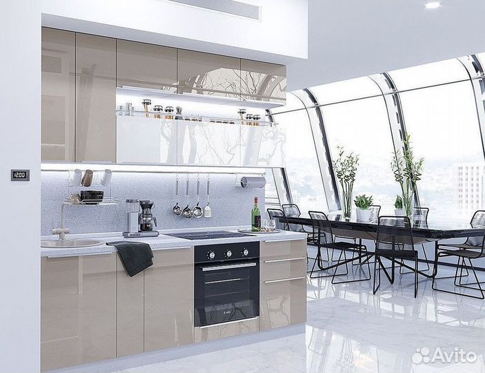 Кухонный гарнитур Фьюжн