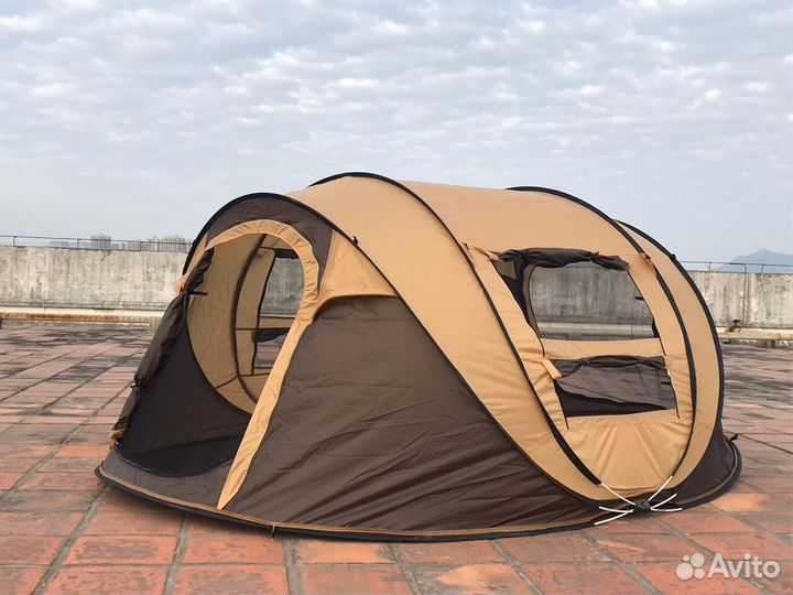Палатка автоматическая