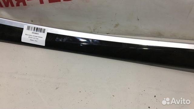 Накладка декоративная Bmw 523 F10