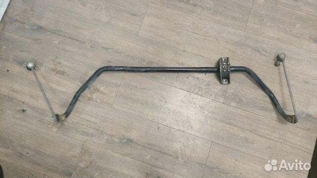 Стабилизатор передний Bmw 530 D E61 M57N 306D2EU4