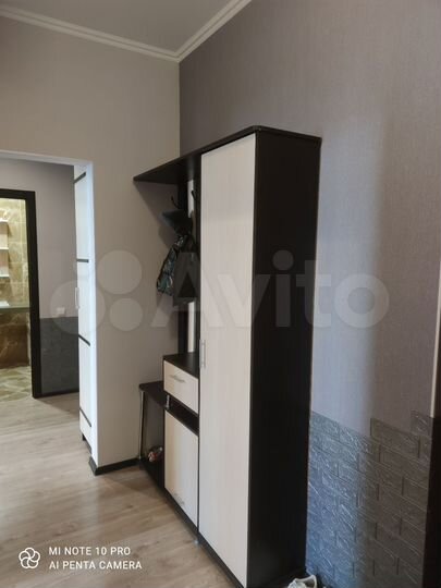 1-к. квартира, 55 м², 1/16 эт.