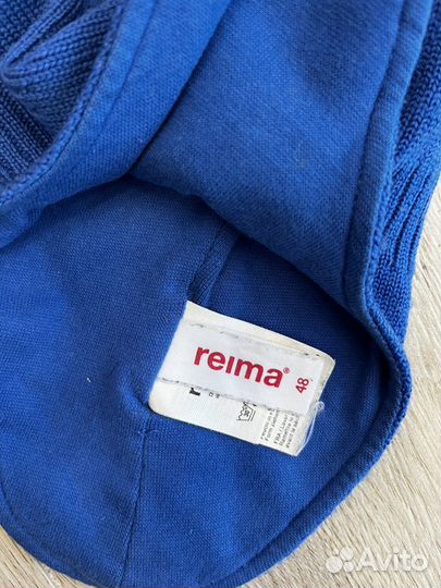 Шапки рейма 46-48