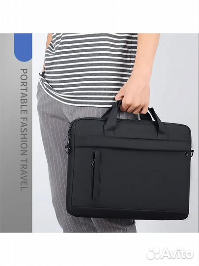 Сумка для ноутбука влагостойкая новая