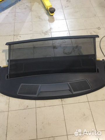 Полка со шторкой Bmw 7 E65