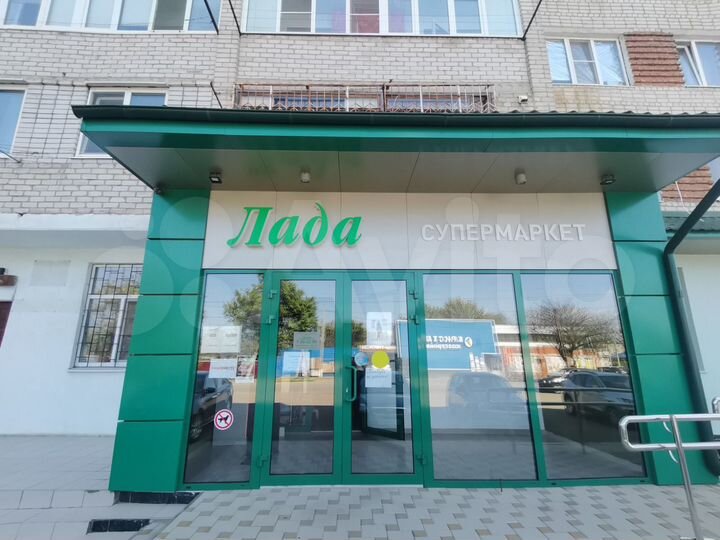 Торговая площадь, 188 м²