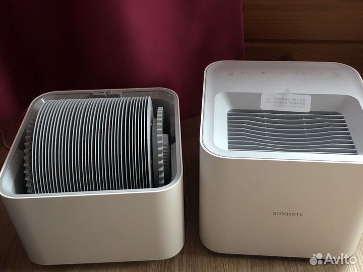 Увлажнитель воздуха xiaomi smartmi