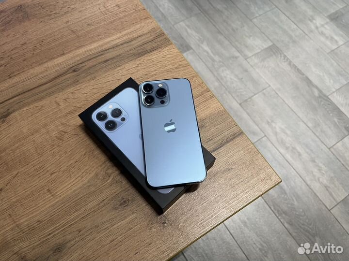iPhone 13 Pro, 256 ГБ