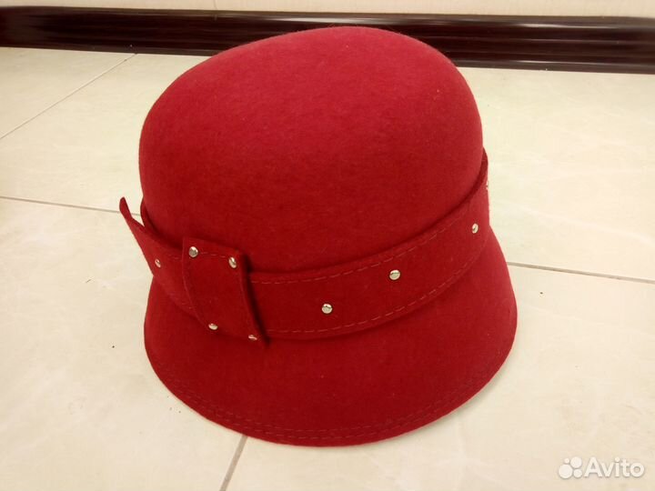 Шляпа женская