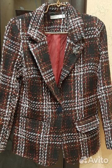 Пиджак женский 42 44