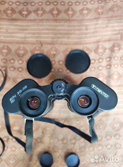 Бинокль бпц 20х60 СССР