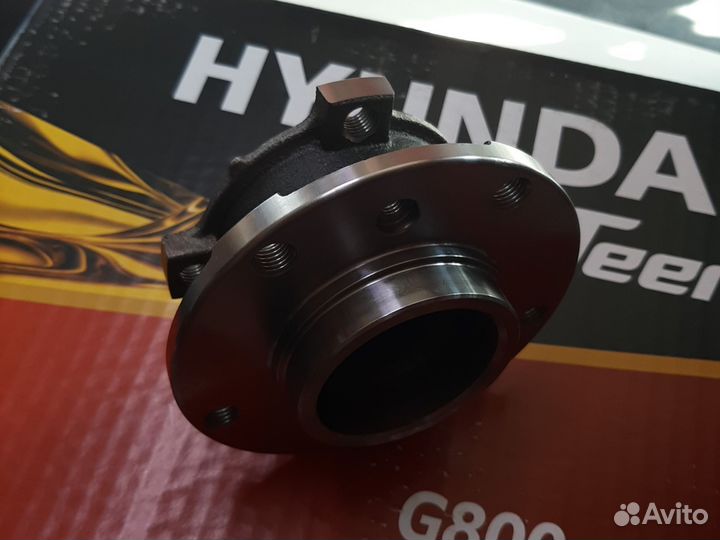 Ступица передняя bmw