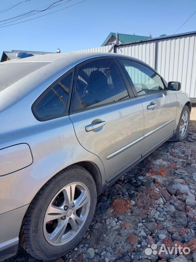 Volvo S40 1.6 МТ, 2008, 297 000 км