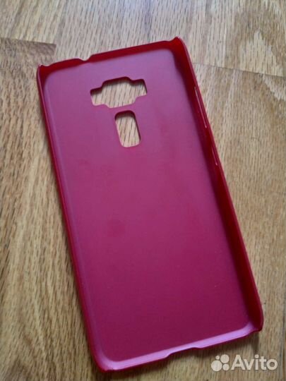 Чехол(бампер) для asus zenfone 3 ze520kl