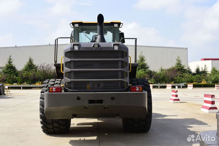 Фронтальный погрузчик Shantui L76C5, 2022