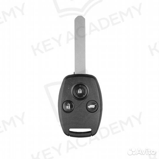 Ключ для Honda Pilot с 2009 по 2016, 433 Mhz
