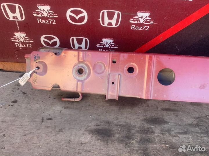 Усилитель заднего бампера Mazda 3 BM