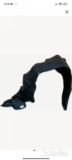 Подкрылки toyota Е110