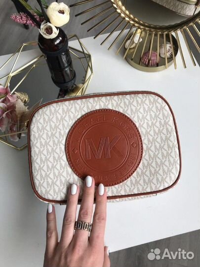 Новая женская сумка через плечо Michael Kors