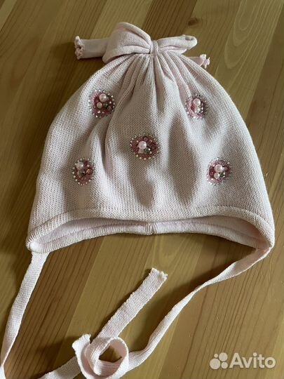 Шапка для девочки