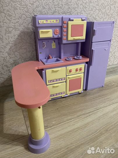 Кухня для барби